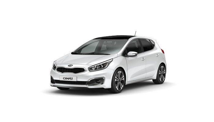 Kia Ceed 2016 foto