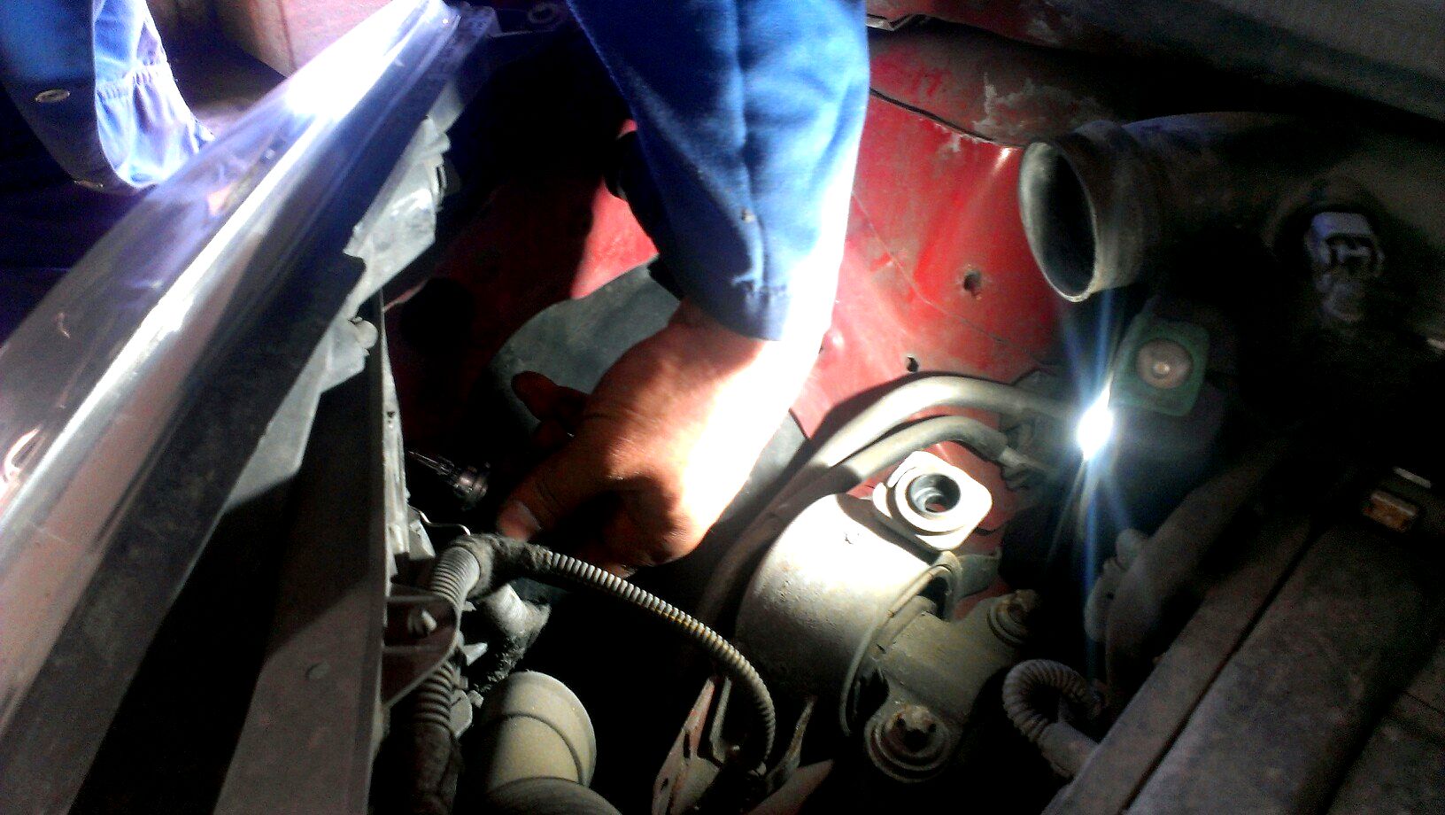 Ремонт автоэлектрики в Санкт-Петербурге 5