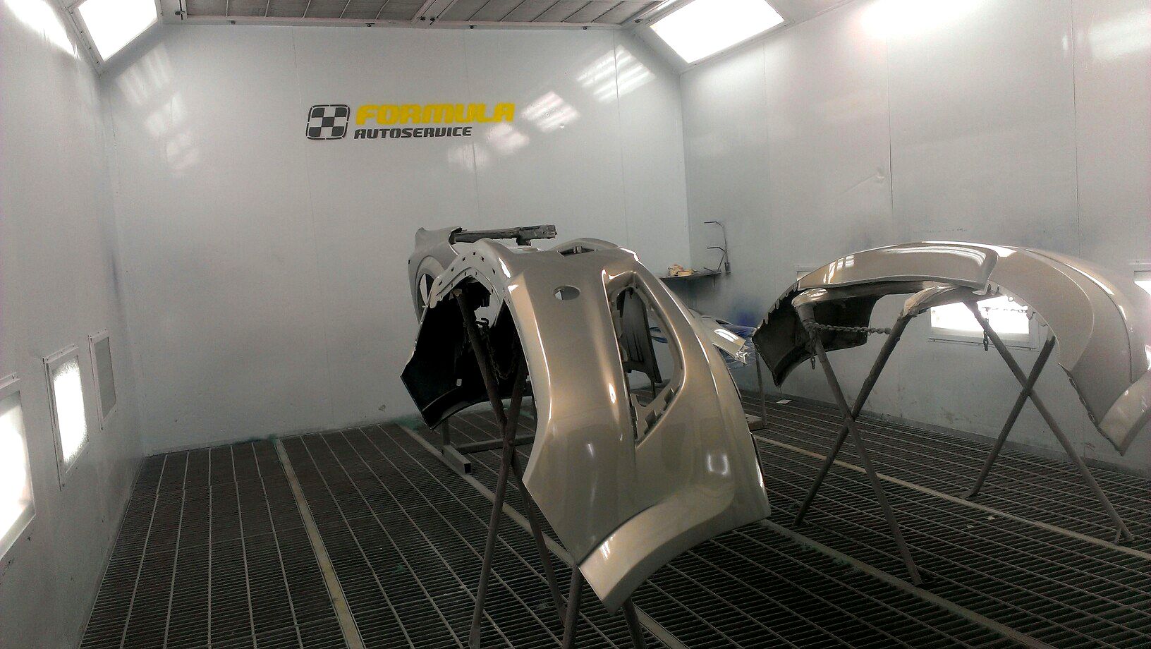 Малярный цех 2