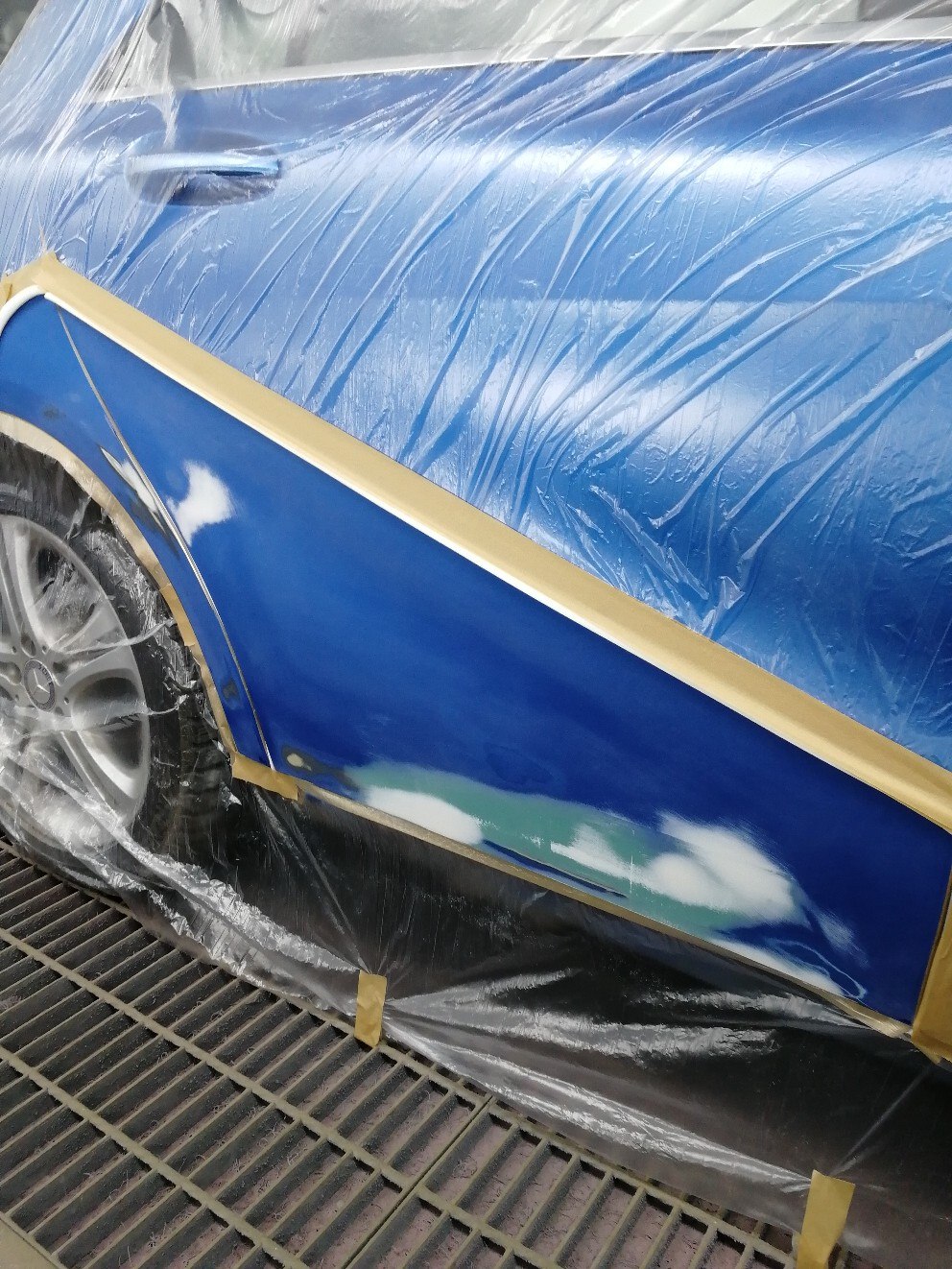 Малярный цех 10