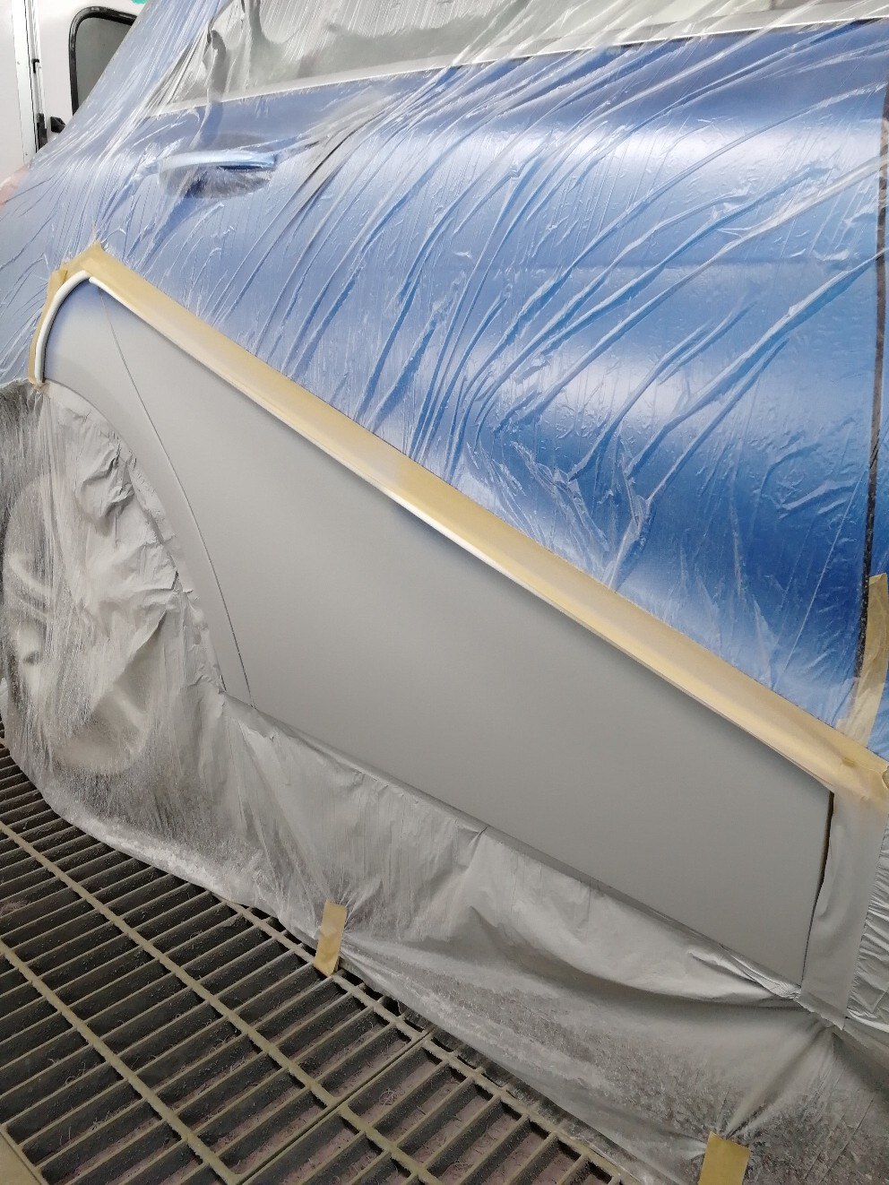 Малярный цех 11