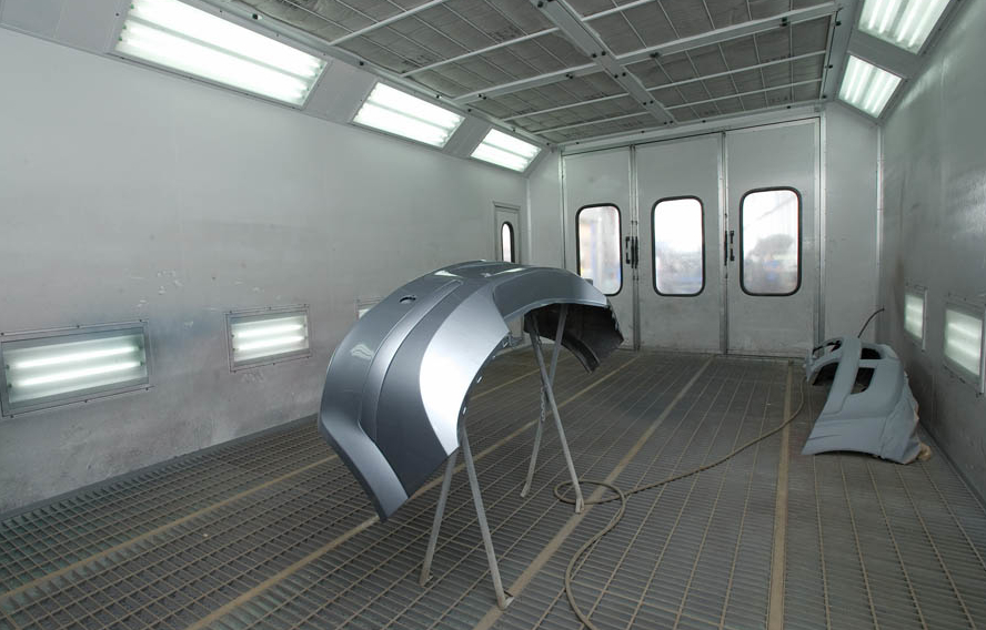 Малярный цех 15