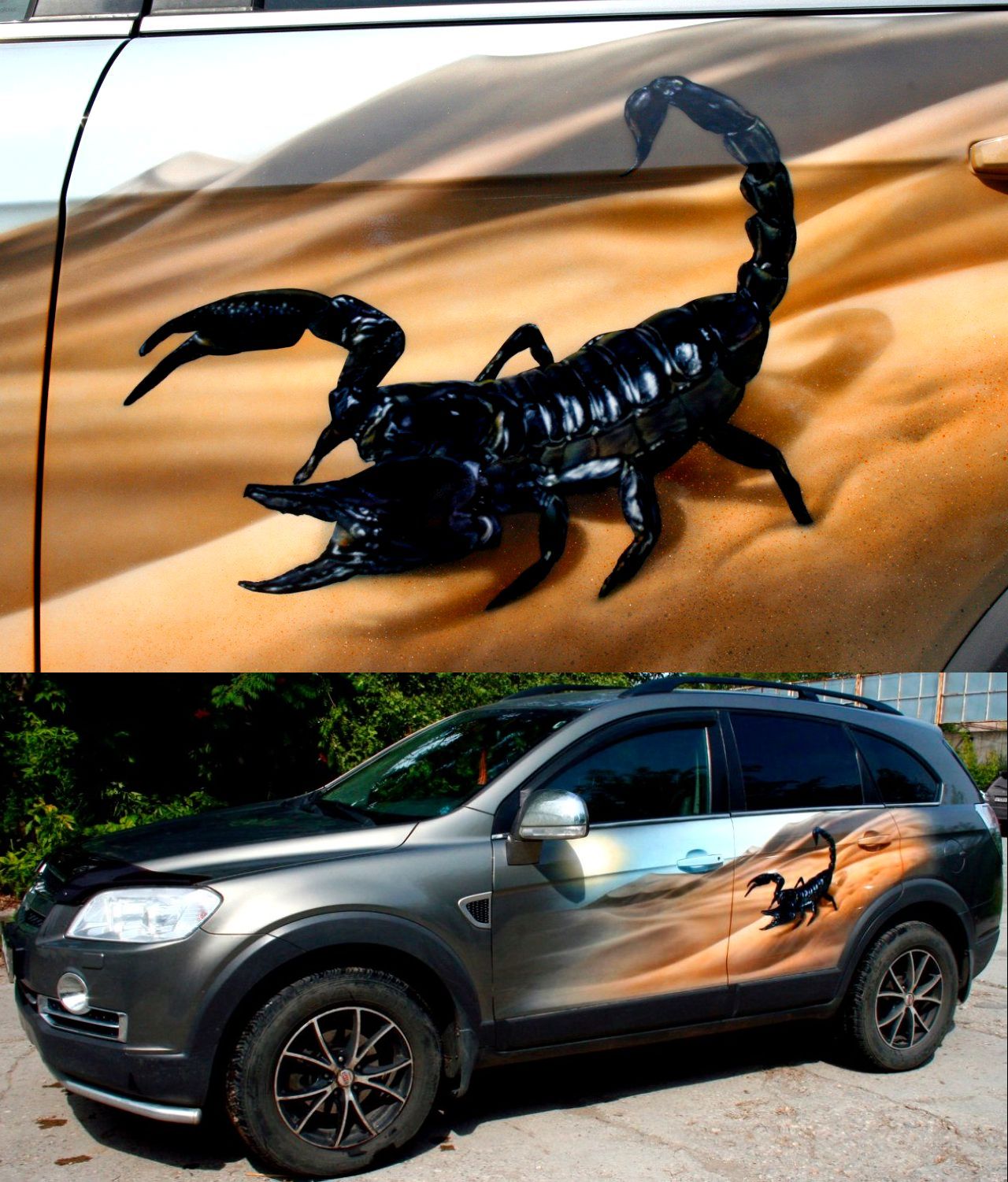 Малярный цех 17