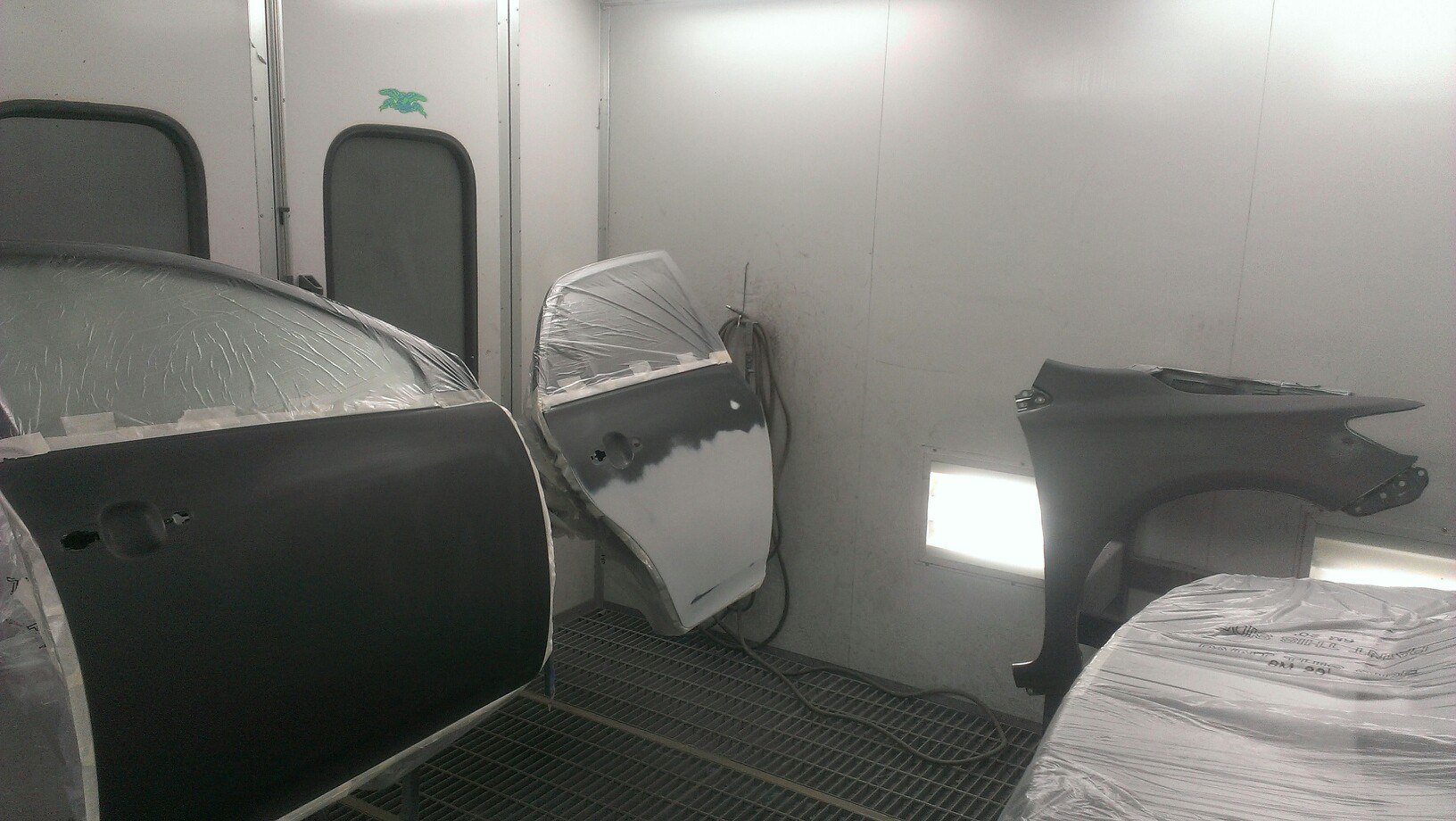 Малярный цех 20