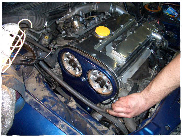 Ремонт двигателя в Санкт-Петербурге 5