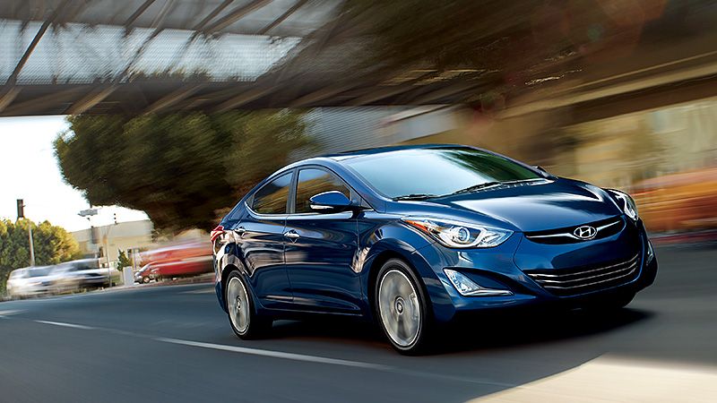 Престижная премия Best Valuein America Award для автомобилей Hyundai